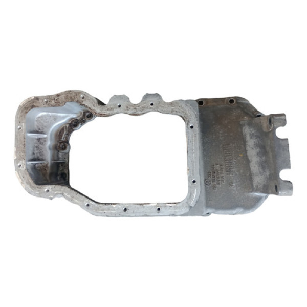 Carter Óleo Motor Vw Fox Gol Saveiro 1.6 