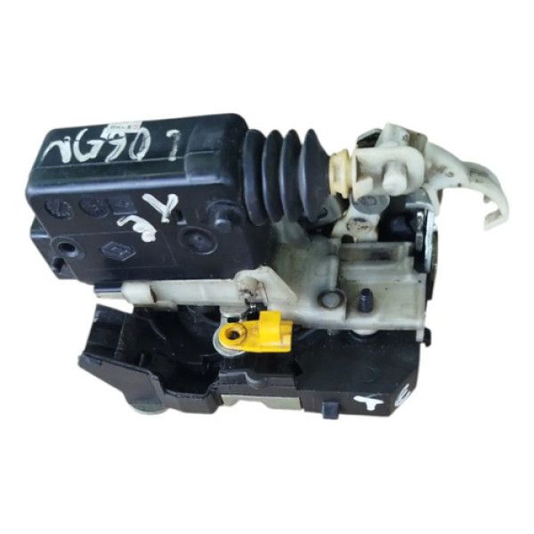 Fechadura Porta Traseira Esquerda Renault Logan 2011 2013