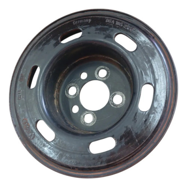 Polia Virabrequim Vw Bora Golf Audi A3 1999 2006 06a105255f