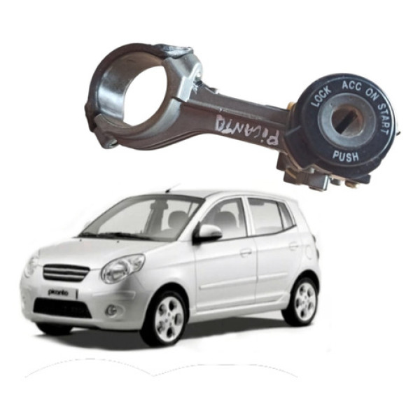Comutador Miolo Ignição Partida Kia Picanto 2008 2011