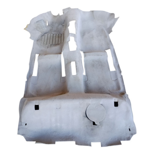 Capet Bege Assoalho Vw Parati G2 2fase 1999 2004