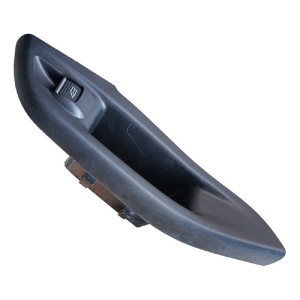 Puxador Porta Traseira Direita Ford Focus 2011 2016 Preto