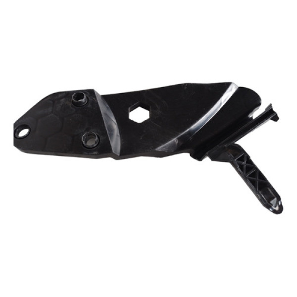 Suporte Retenção Trava Porta Direito Vw Golf C Detalhe 2008