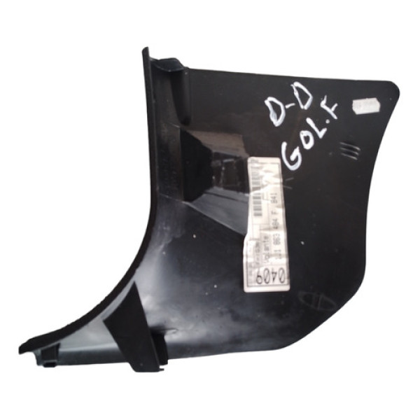 Acabamento Soleira Pé Coluna Direita Vw Golf