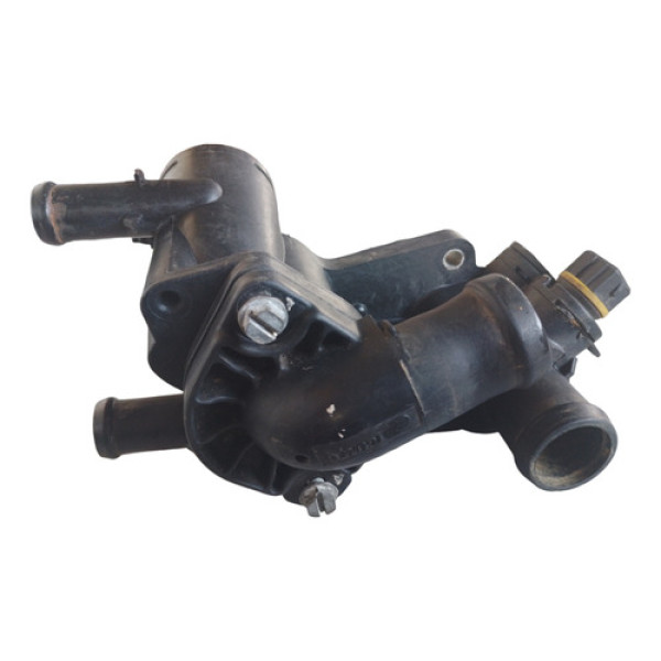 Carcaça Valvula Termostatica Vw Parati Gol  1999 A 2005