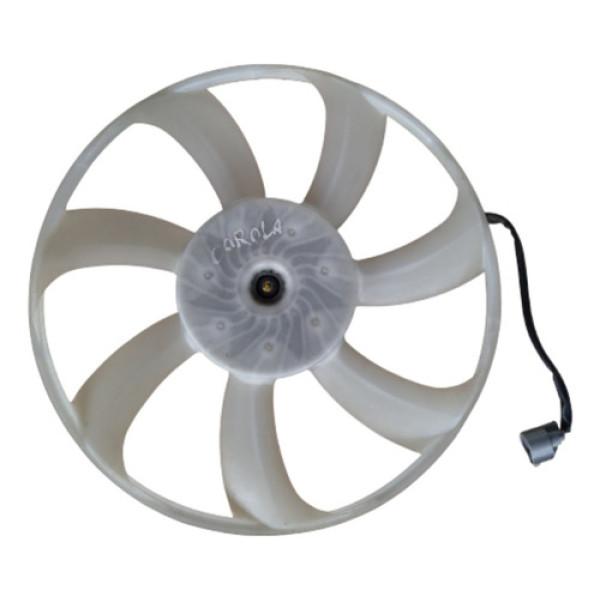Eletroventilador Ventoinha Toyota Corolla 2014 Ae16800002050