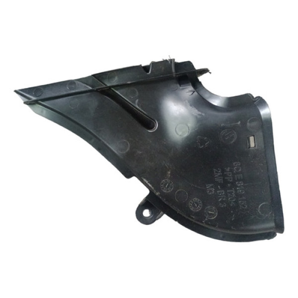 Duto Ar Saída Assoalho Dir Vw Fox Gol Saveiro 2010 A 2020