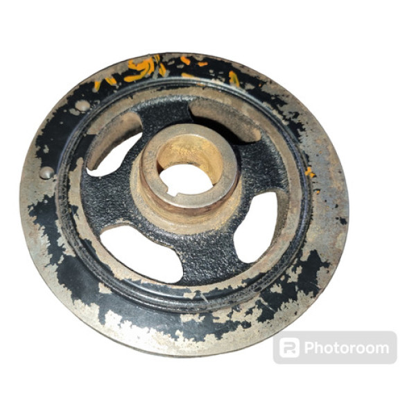 Polia Virabrequim Toyota Corolla 2003 A 2010