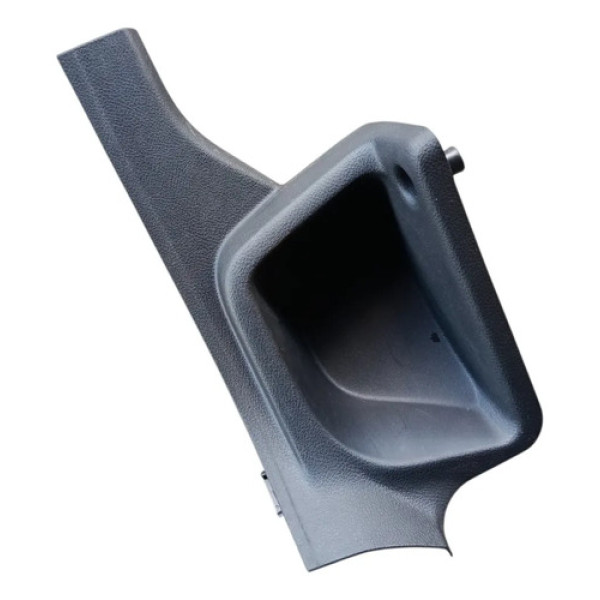 Porta Objetos Banco Traseiro Esquerdo Ford Focus 2015 2016 Preto