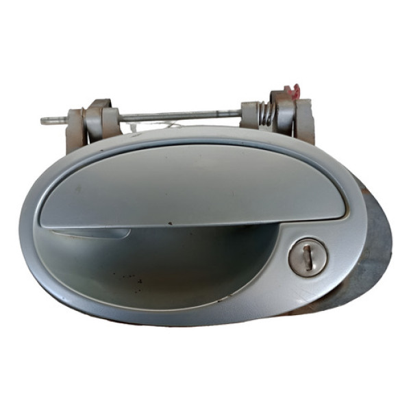 Maçaneta Externa Porta Esquerda Corsa Montana 2003/2012 Dianteira