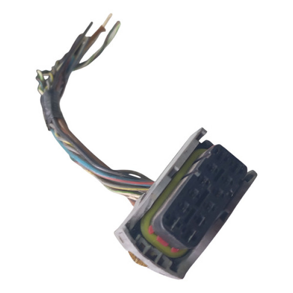 Plug Conector Chicote Fiat Mobi Like 2017 2022 284849