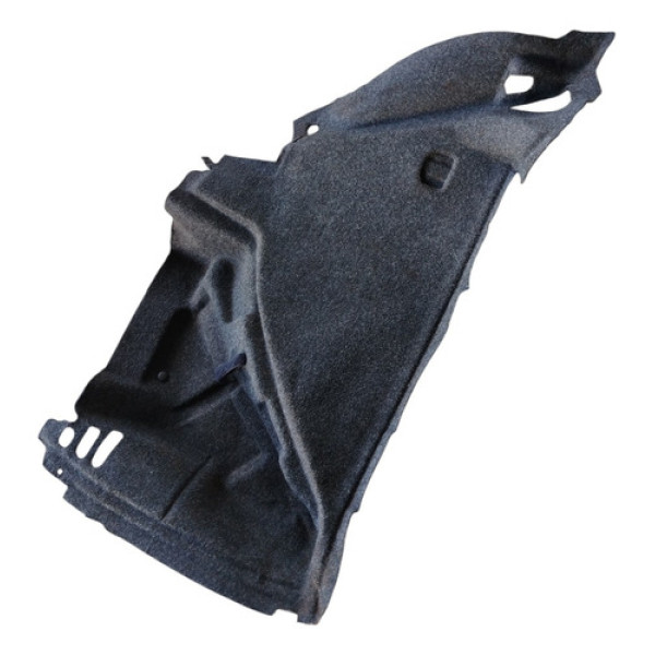 Forro Carpete Lateral Esquerdo Porta Malas Vw Golf 1999 2013