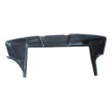 Console Central Porta Copos Vw Gol C Detalhe  Preto