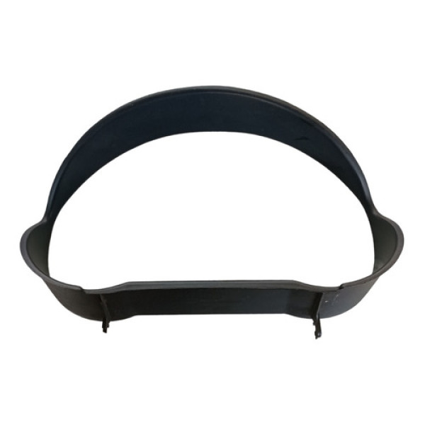 Moldura Painel Instrumentos Gol Parati Saveiro C/ Detalhe 