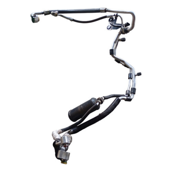 Par Mangueira Ar Condicionado Vw Passat 2.0 2006 3c0820741