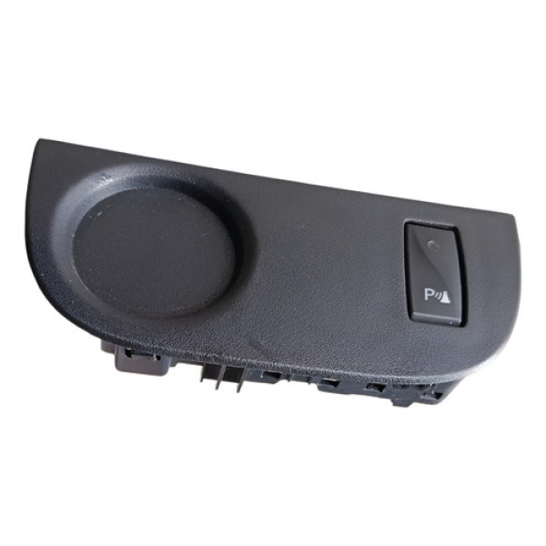 Moldura Sensor Estacionamento Renault Logan Sandero 2022