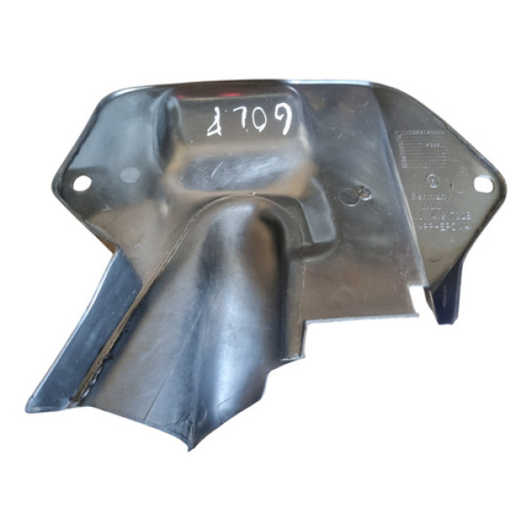 Acabamento Interno Coluna Direção Vw Golf 1997 2006