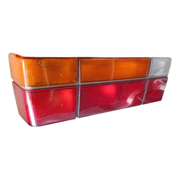 Lanterna Traseira Esquerda Vw Gol Quadrado 1991 C/detalhe Esquerdo/motorista Padrão