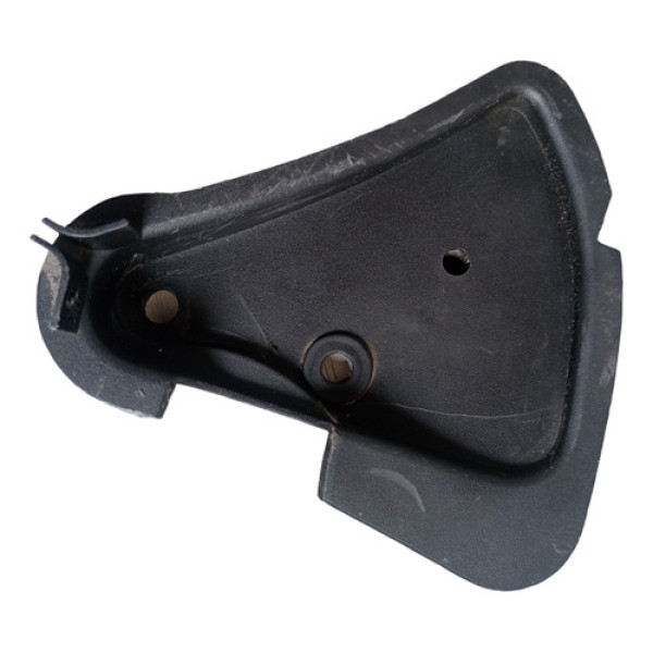 Acabamento Moldura Puxador Capô Citroen C4 Preto