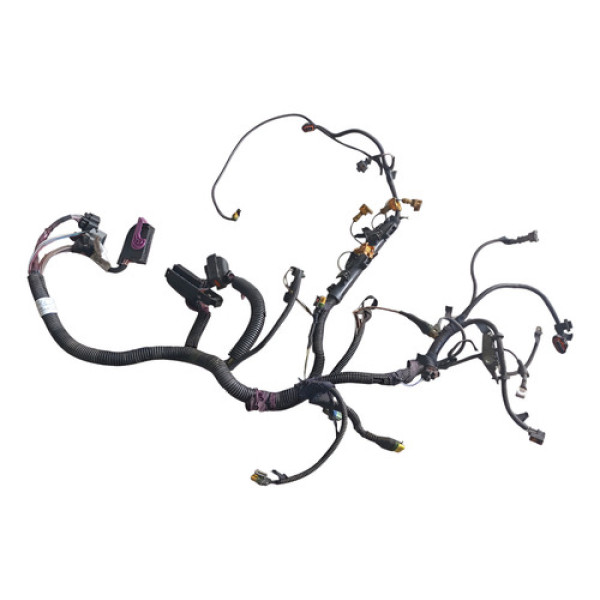 Chicote Elétrico Injeção Fiat Idea 2009 2012 00552318080