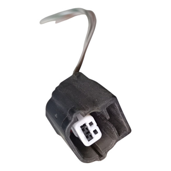 Plug Conector Chicote Elétrico Renault Logan 2018 2019