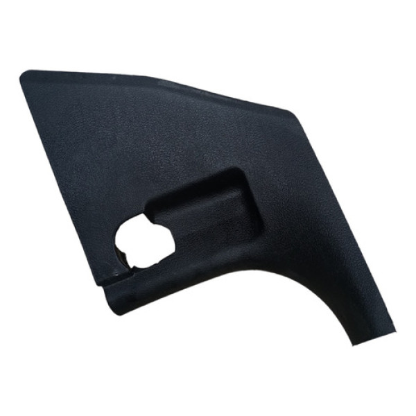 Acabamento Inferior Coluna Esquerda Vw Golf 2008 2013 Preto