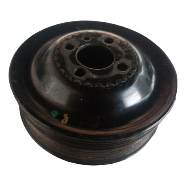 Polia Virabrequim Vw Fox Gol Saveiro G6 8v  2010 A 2018