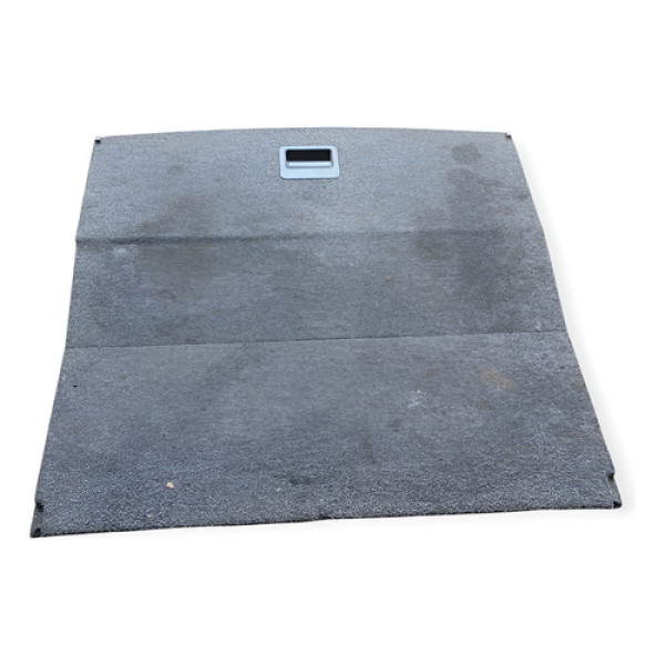 Tampão Bagagito Porta Malas Vw Jetta 2011 2014 Preto