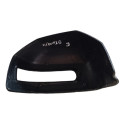 Capa Retrovisor Fiat Strada Lado Esquerdo C Detalhe Preto