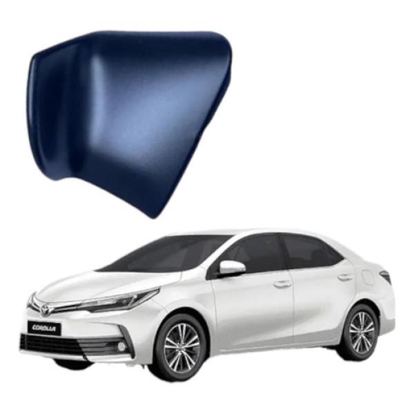 Cobertura Inferior Esquerdo Espelho Retrovisor Corolla 2023