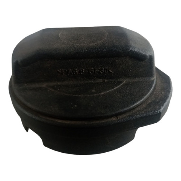 Tampa Tanque Combustível Vw Golf 1997 A 2009 Preto 2013