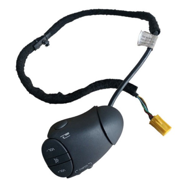 Comando Som Volante Renault Scenic Clio 98/10 