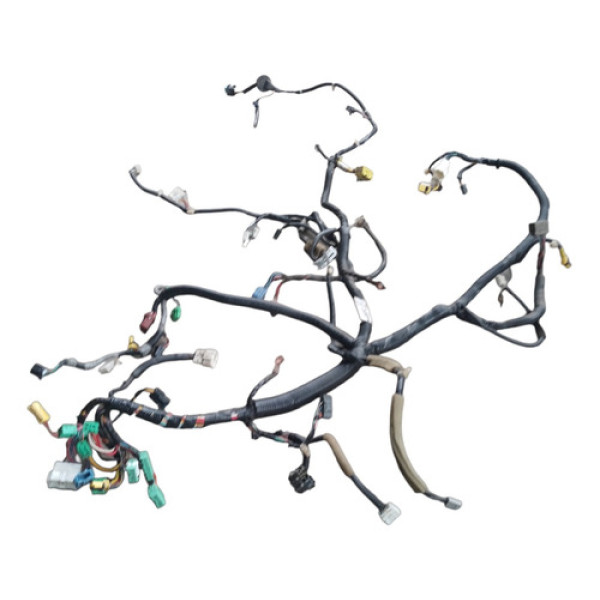 Chicote Painel Caixa Fusivel Honda Fit 2010 A 2015