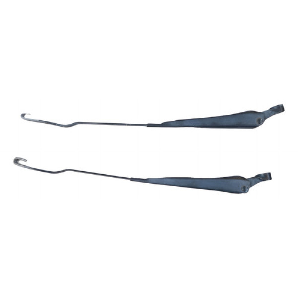 Par Haste Limpador Parabrisa Vw Gol G4 2005 A 2014 Esquerdo