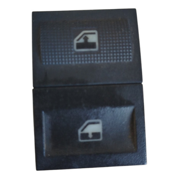 Botão Vidro Vw Gol Parati G3 1999 2005