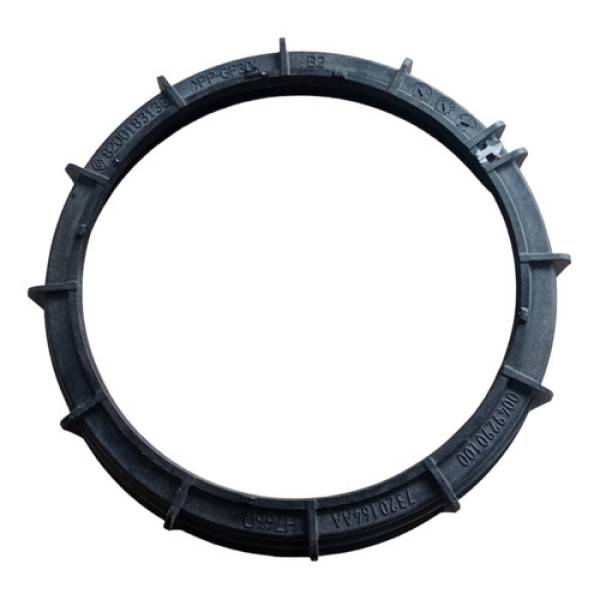 Trava Tanque Bomba Combustível Renault Sandero Logan