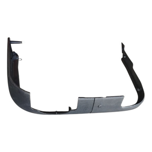 Acabamento Banco Vw New Beetle 2010 Esquerdo  Bege