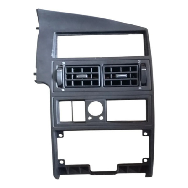 Moldura Painel Central Difusor Vw Santana 1999 2006 Detalhes