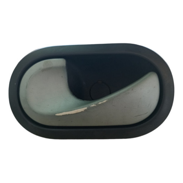 Maçaneta Interna Esquerda Renault Megane 06/13 C Detalhe  Dianteira/traseira