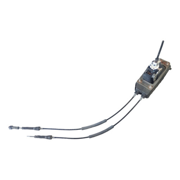 Alavanca Seletor Marcha Trambulador Vw Gol G7 G8 2016 2023