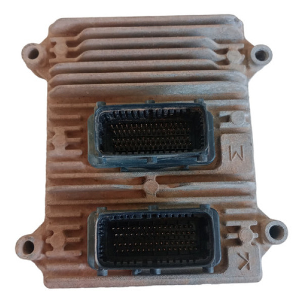 Módulo Injeção Eletrônica Gm Celta Corsa 1.0 2009 A 2012