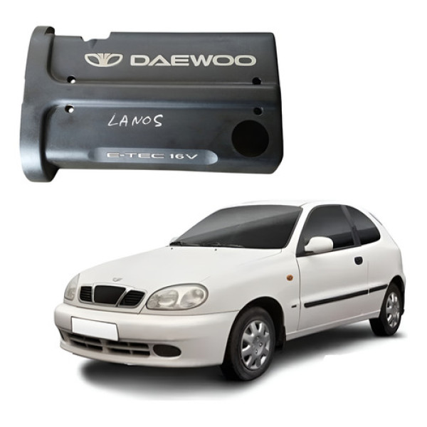 Capa Tampa Proteção Motor Daewoo Lanos 1.6 16v 1997 1998