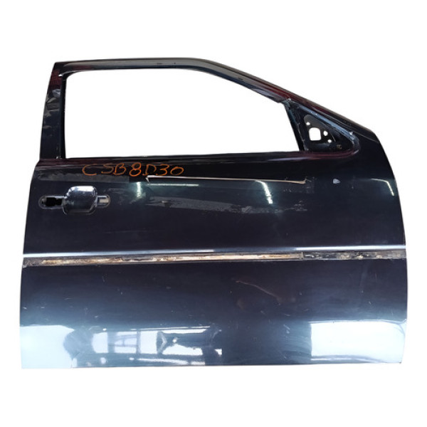 Porta Dianteira Direita Vw Gol Parati G2 G3 G4 4p 1999 2008 Dianteira Direira Azul