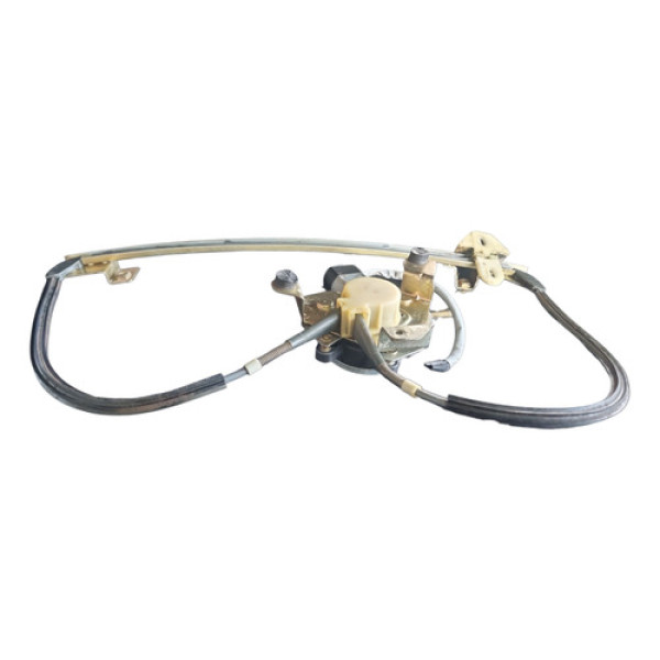 Máquina Vidro Elétrico Dianteira Esquerda Santana 1986 1998