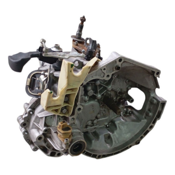 Caixa Câmbio Marcha Manual Peugeot 207 1.4 2012 968766710