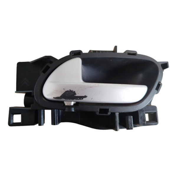 Maçaneta Interna Peugeot 308 208 Citroen C4 Traseira Esquerd Dianteira/traseira