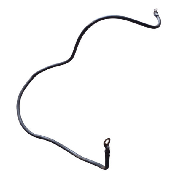 Chicote Cabo Suporte Negativo Bateria Vw Jetta Comfortline