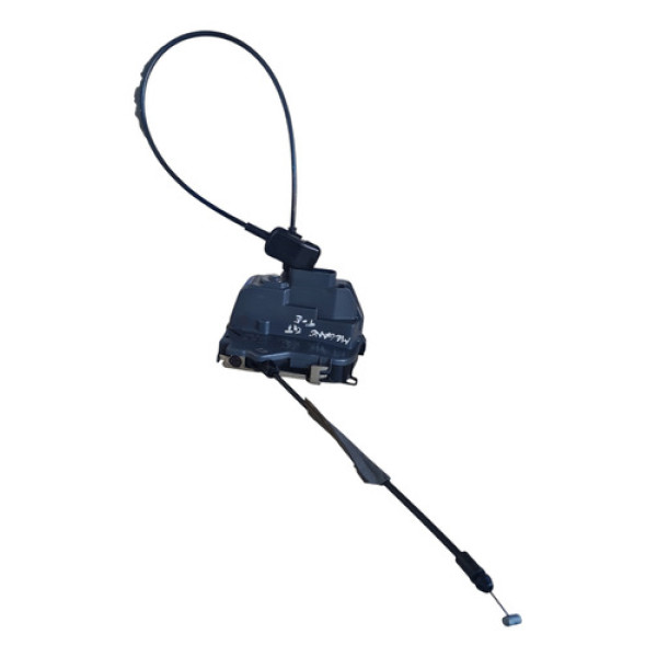 Fechadura Porta Megane Gt 2007 2013 Traseira Esquerda