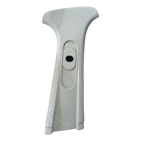 Acabamento Coluna Central Vw Gol Voyage Saveiro G5 Direito 