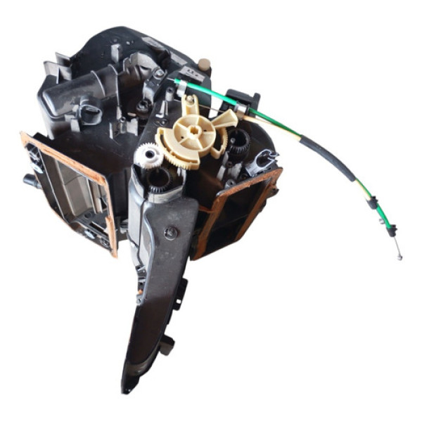 Caixa Evaporadora Ar Forçado Renault Clio 2010 271204666r